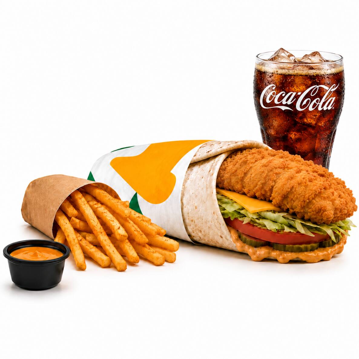 The Classic Combo