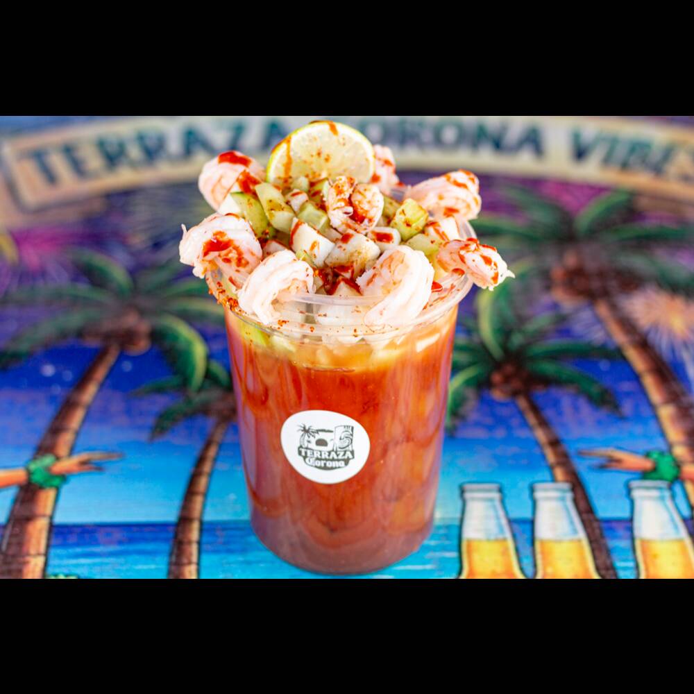 Gringa Camarón Chelero 1/2 L