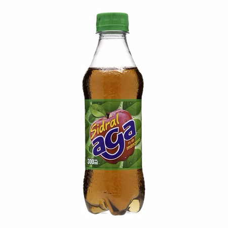 Sidral Aga 300ml
