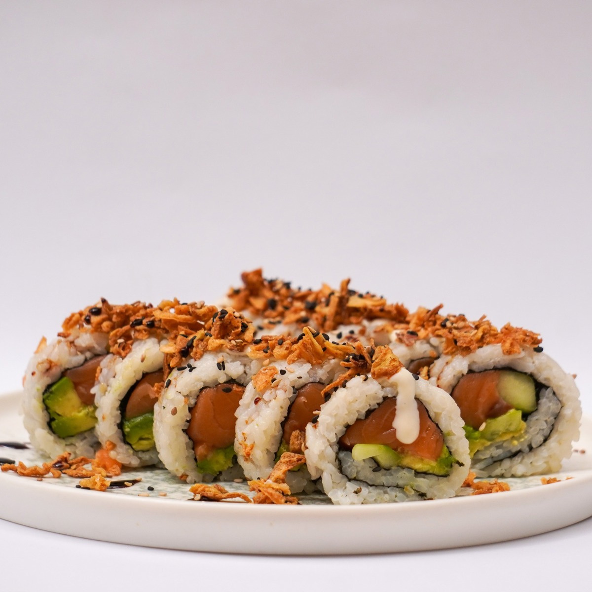 CRUNCHY OKINAWA ROLL