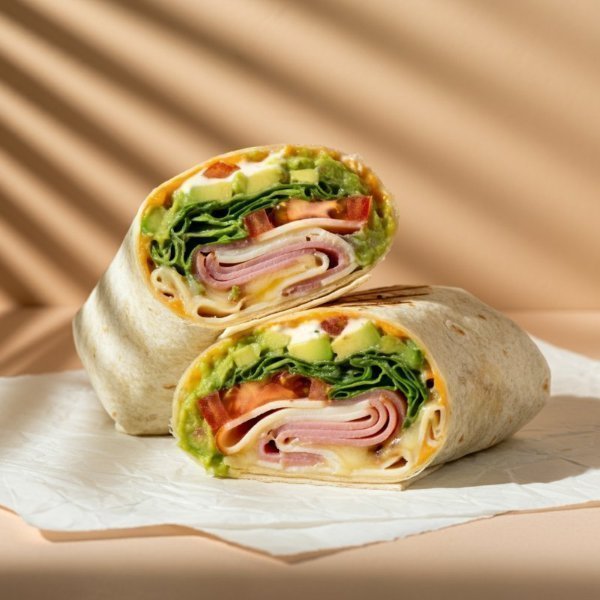 Wrap Pavo