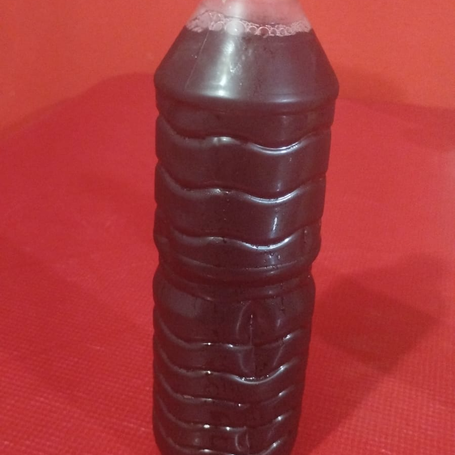 AGUA DE JAMAICA