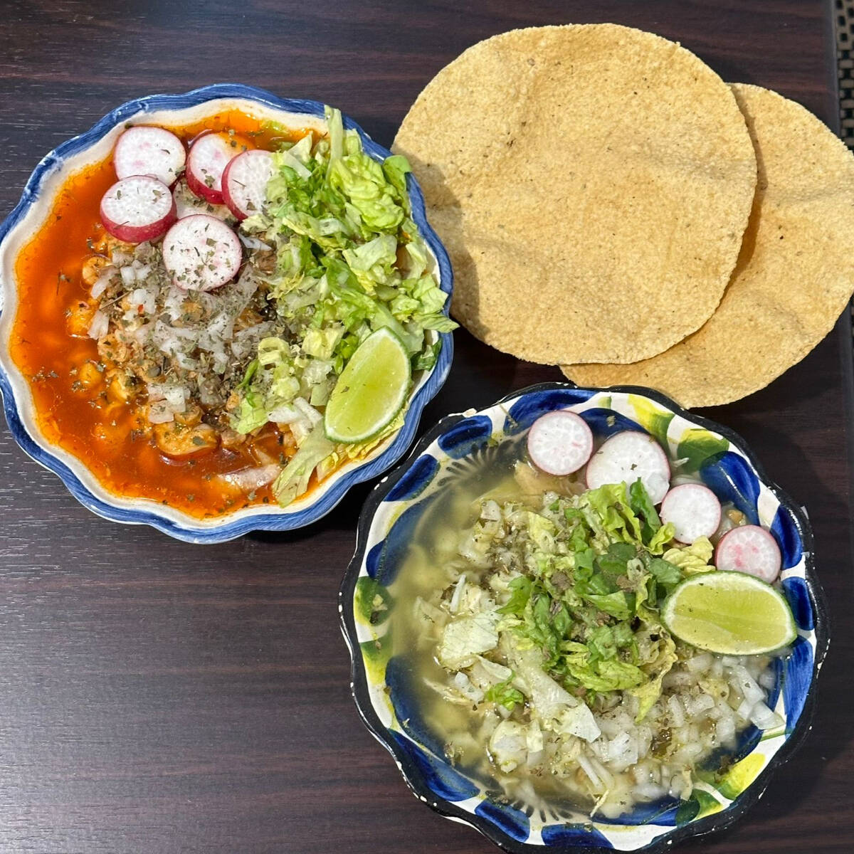 Pozole Verde