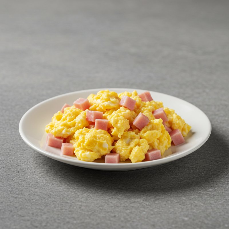 Huevos Revueltos
