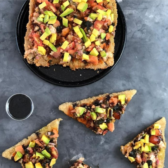 Sushipizza