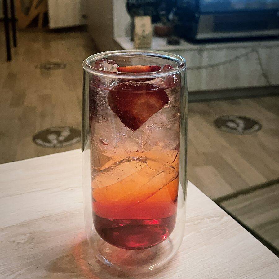 Soda Frambuesa <3
