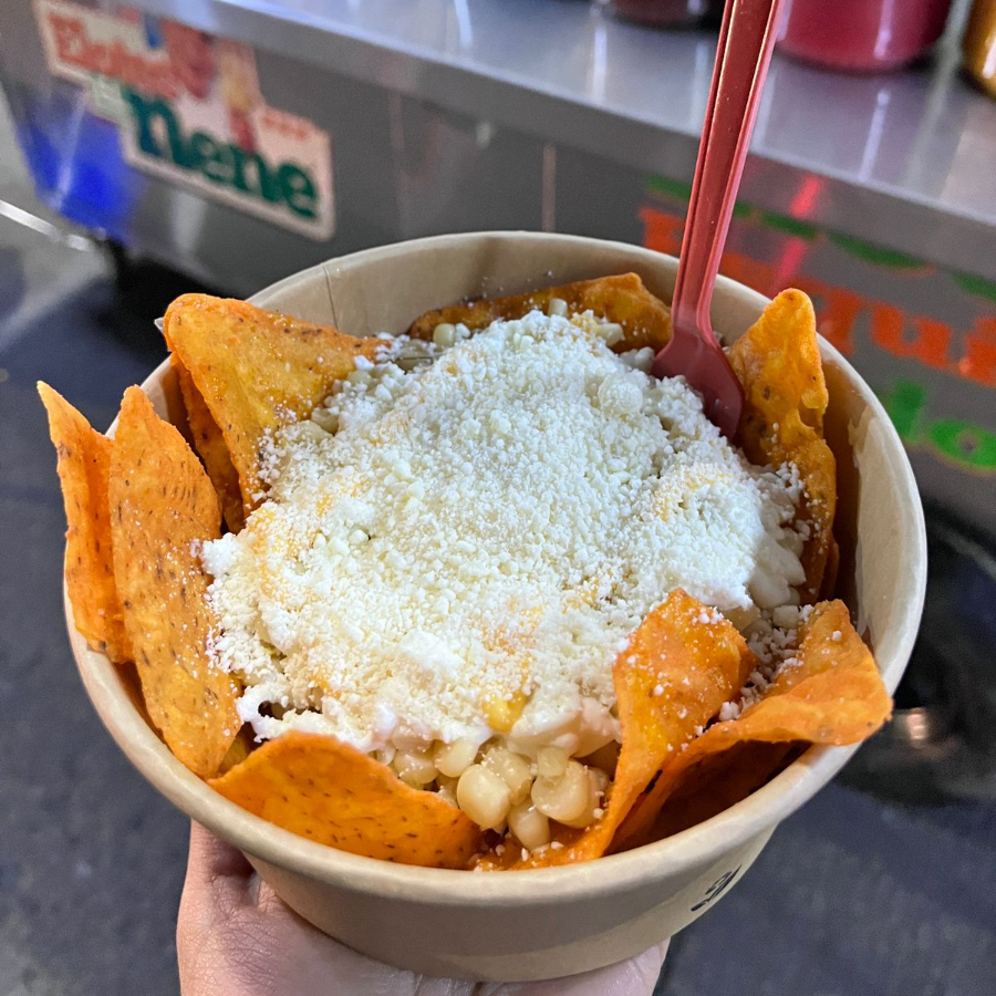 Dorielote Nacho (BLANCO)