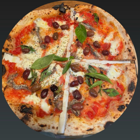 PIZZA DIAVOLA