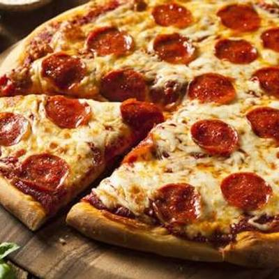 PEPERONI 20 CM