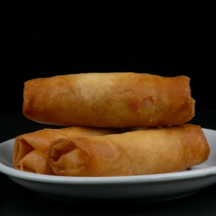 Spring Rolls X 3