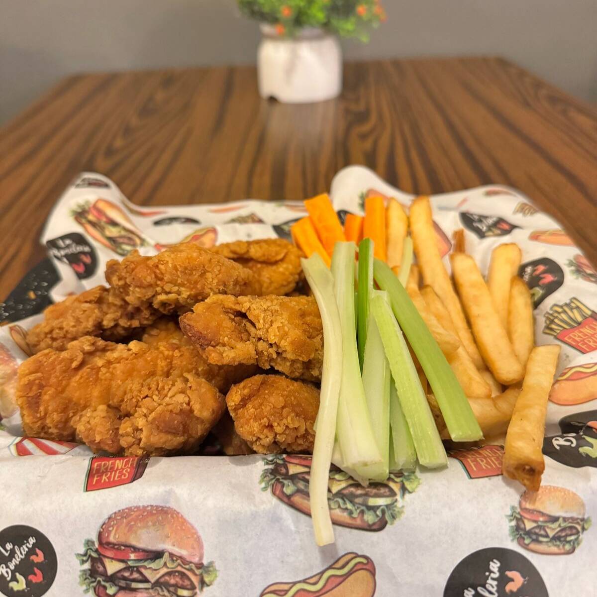 Boneless 300g