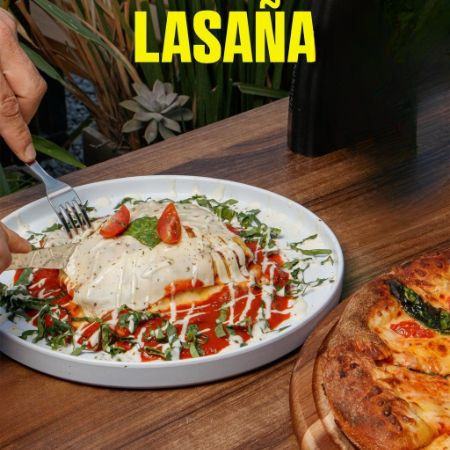 Combo Lasaña
