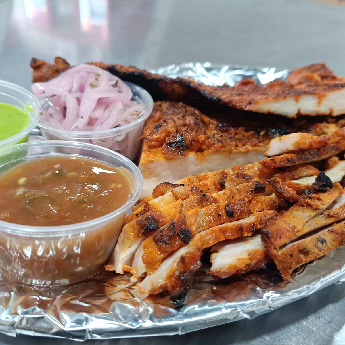 Carne al Pastor Estilo La Tradición 1 kg