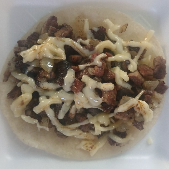 🐼 Panda-Taco 🌮 de Harina 🫓 C/Q 🧀