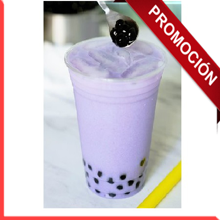 Taro BoBa Tea