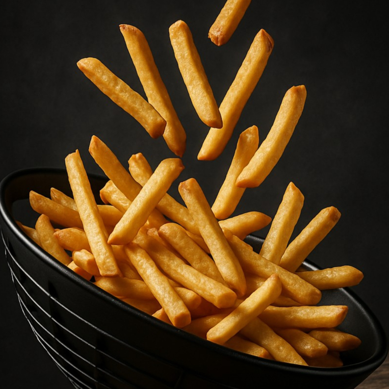 Papas a la Francesa