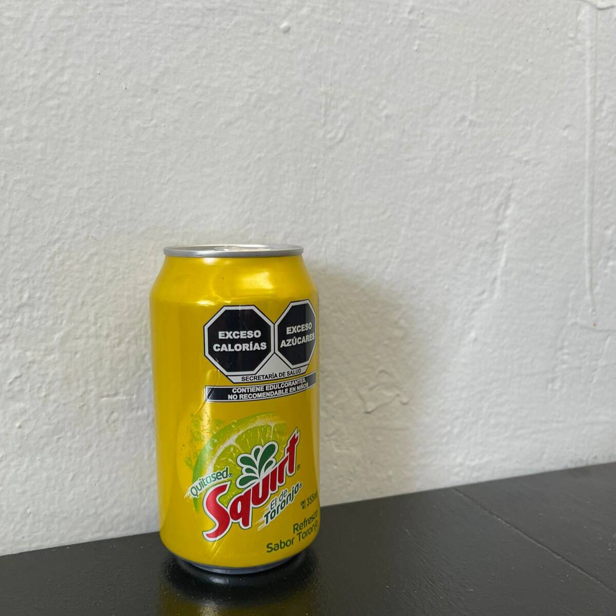 Refresco de Toronja