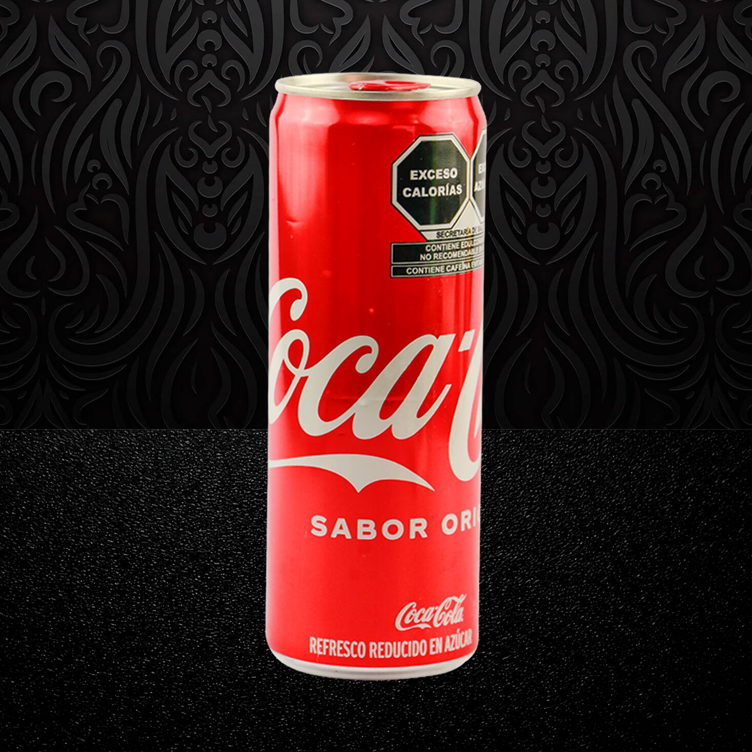 Coca Cola Lata