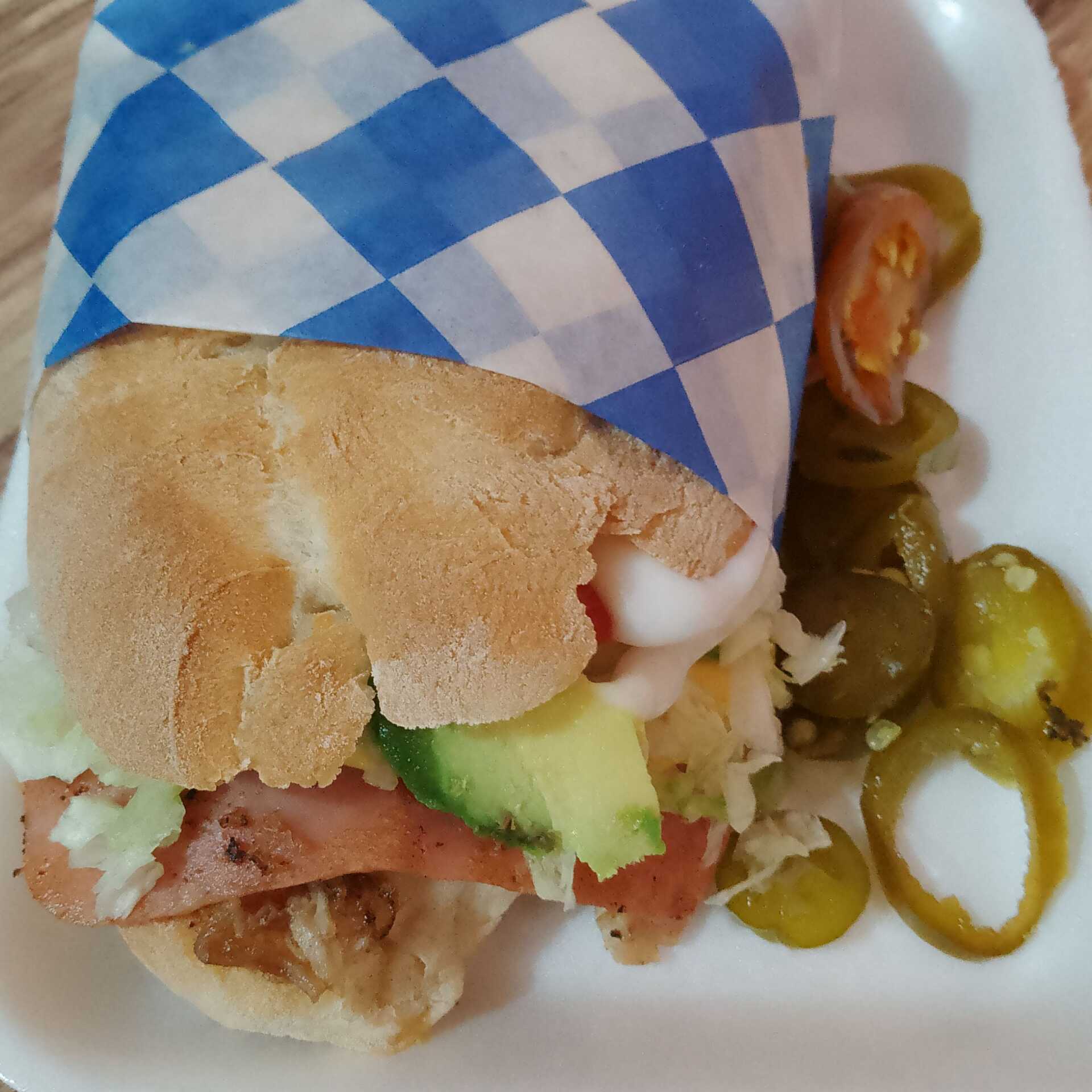 Torta de Pierna