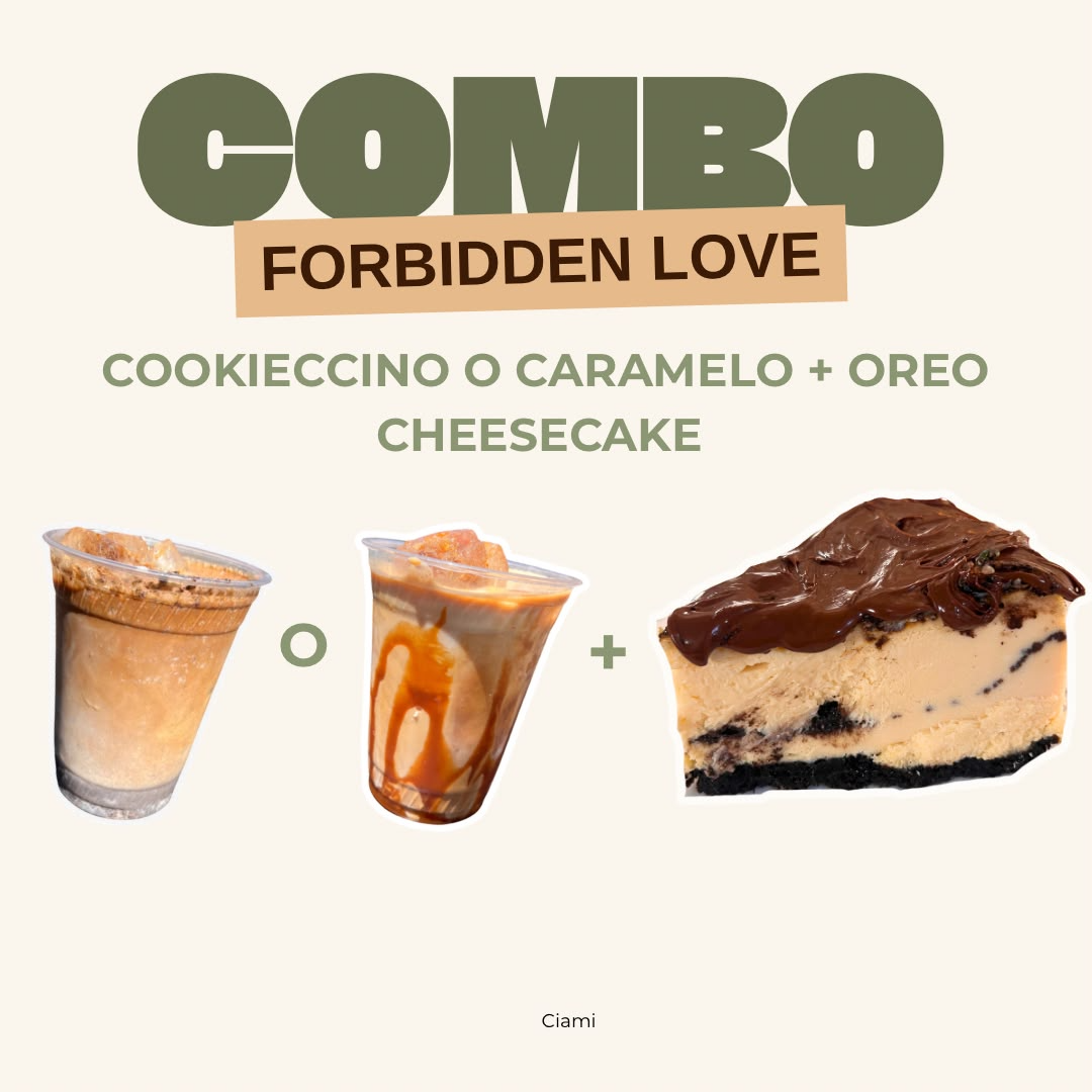 Combo Forbidden Love