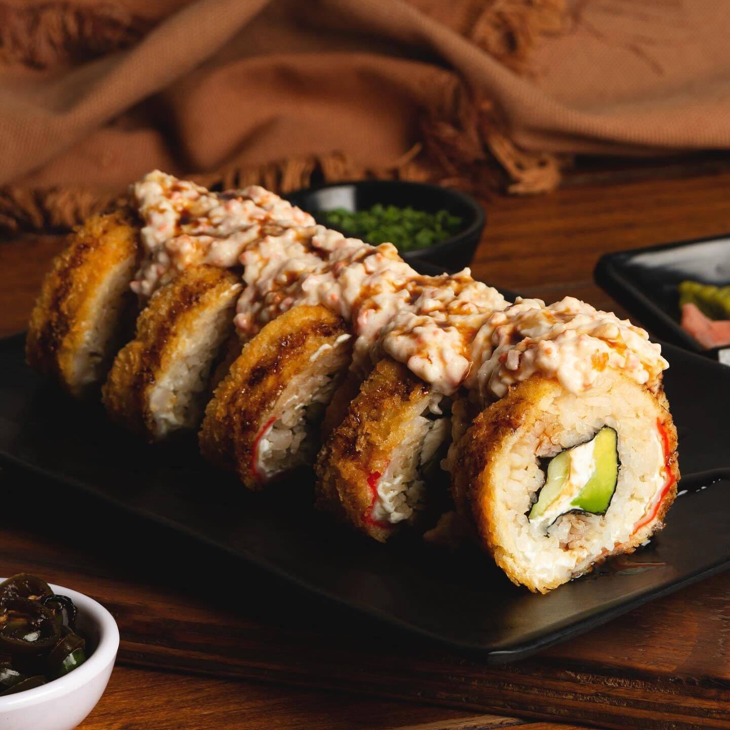 Kani Roll