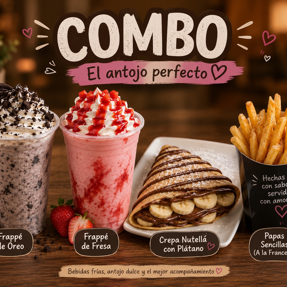 Combo #1