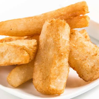 Yucas Fritas