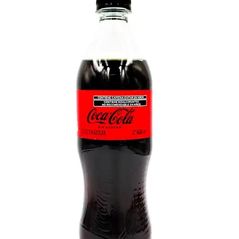 Coca Cola zero