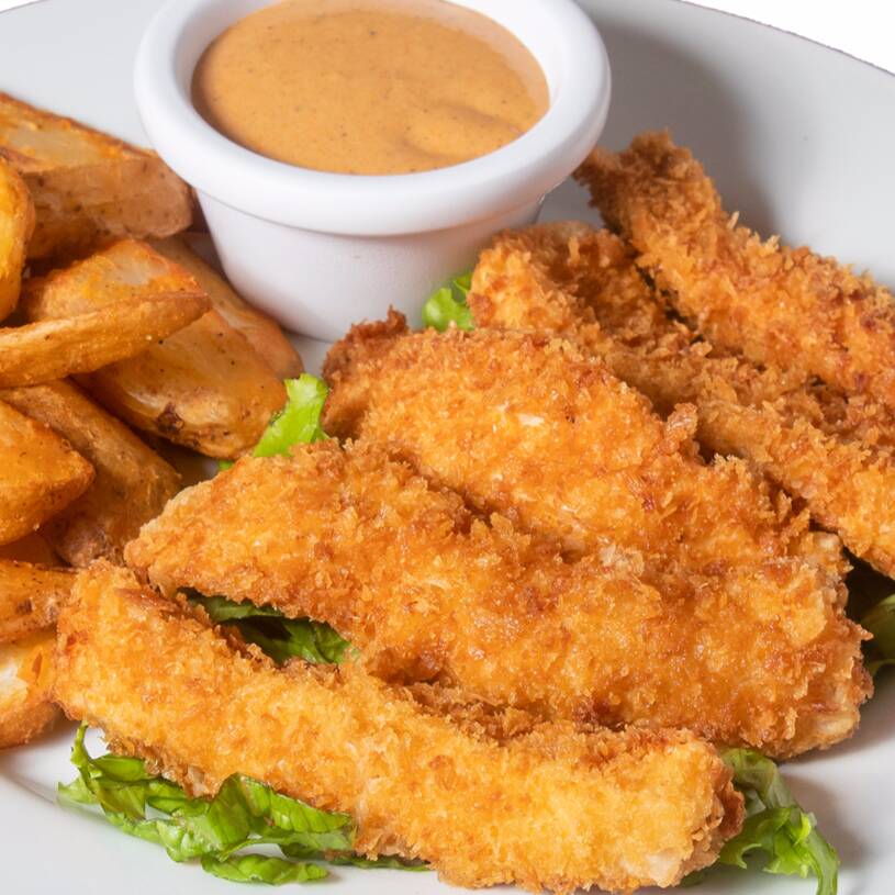 Dedos de Pollo
