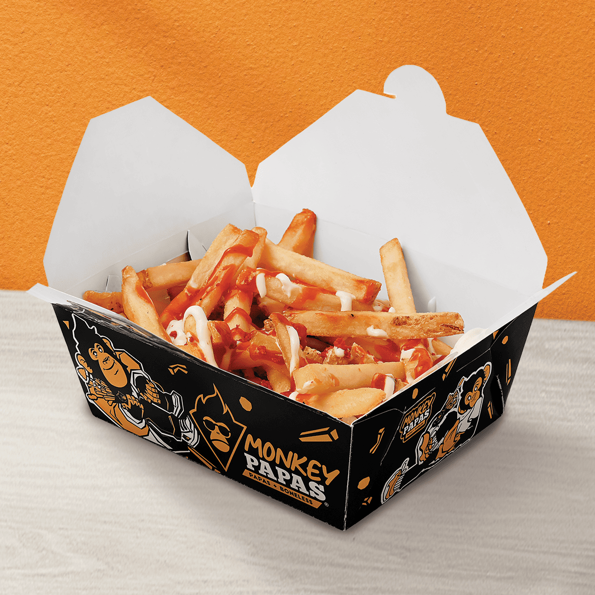 Caja Original