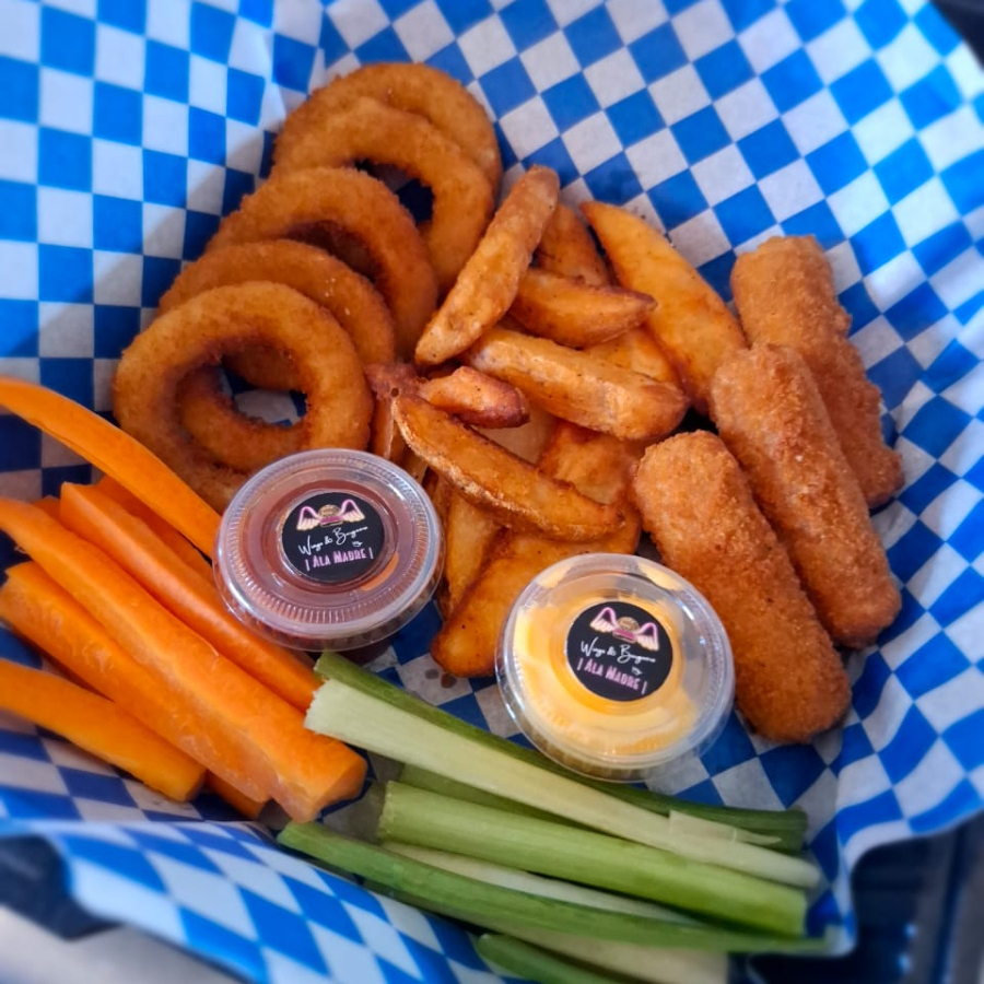 box de snacks