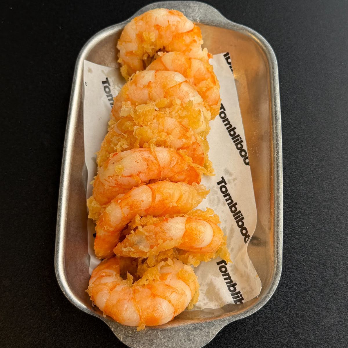 Camarones Fritos