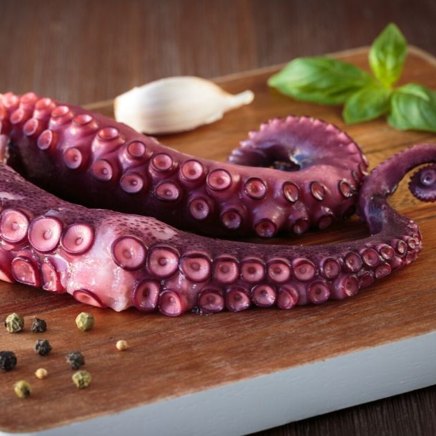 PULPO EXTRA