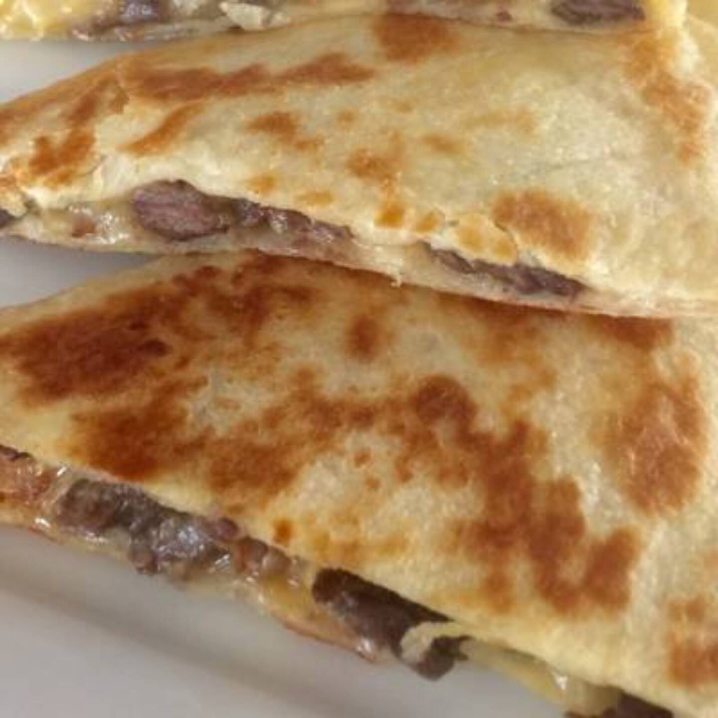 Quesadilla de Arrachera