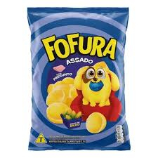 SALGADINHO FOFURA PRESUNTO 55g