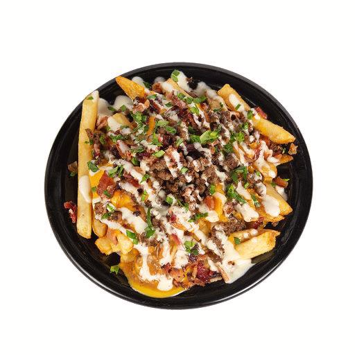 Chili Chz Fries