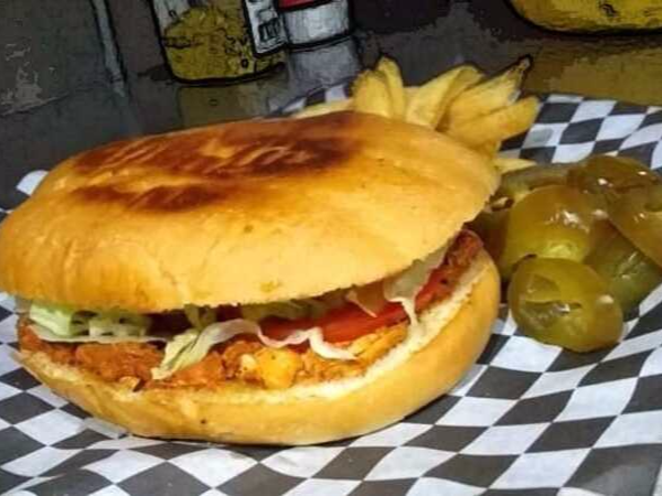 Torta de Asada