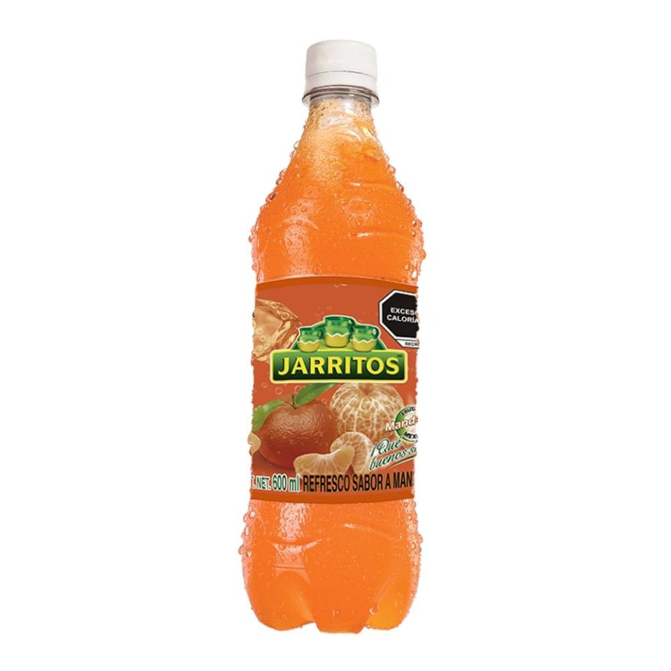 Jarrito Mandarina 600 Ml