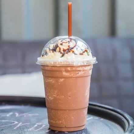 Frappe chocolate