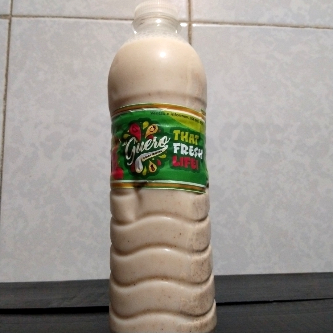 Agua de Horchata