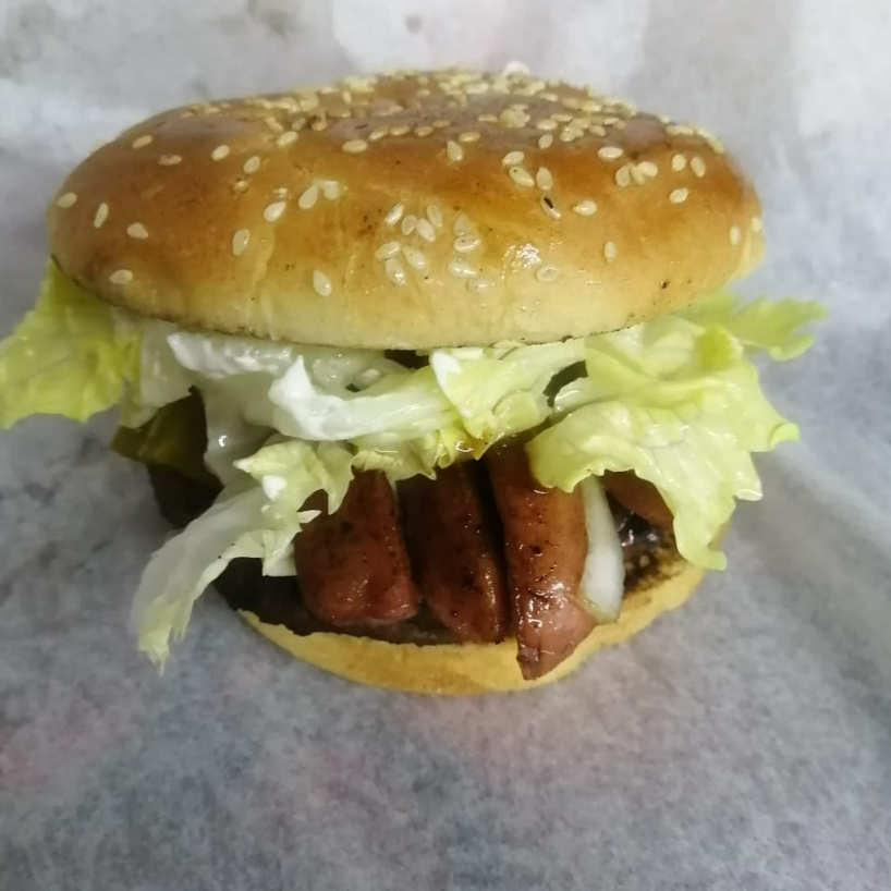 RANCHERA (con Winie y Jamón)
