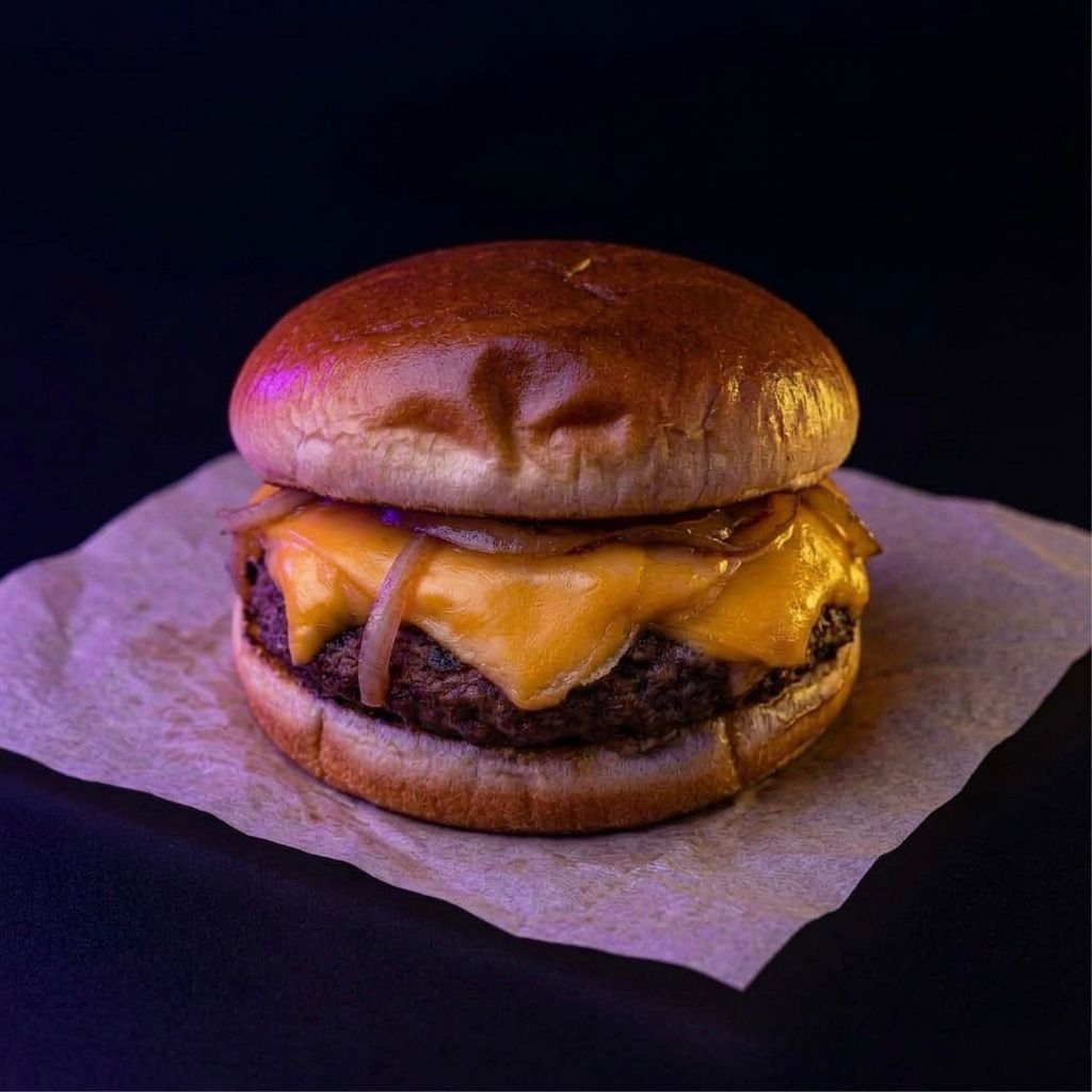 #Promo Hamburguesa Basica
