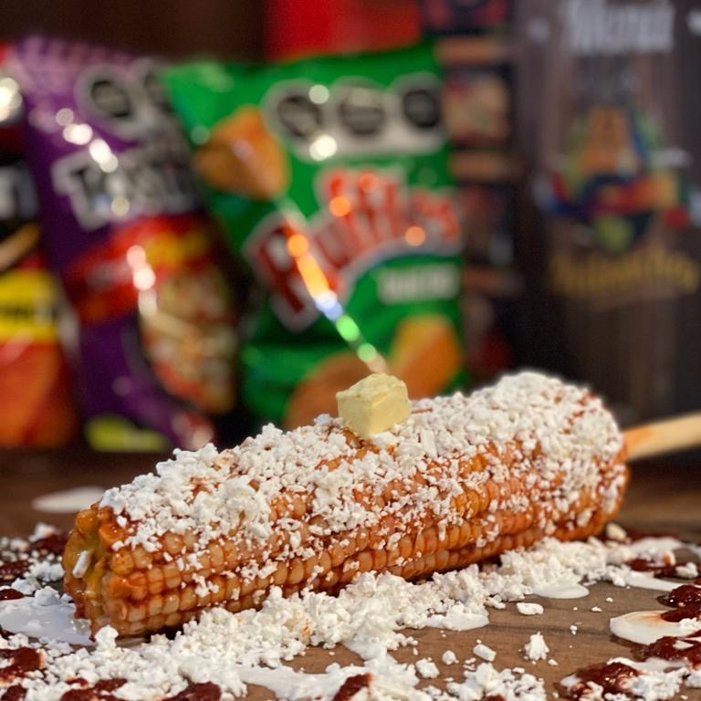Elote Entero