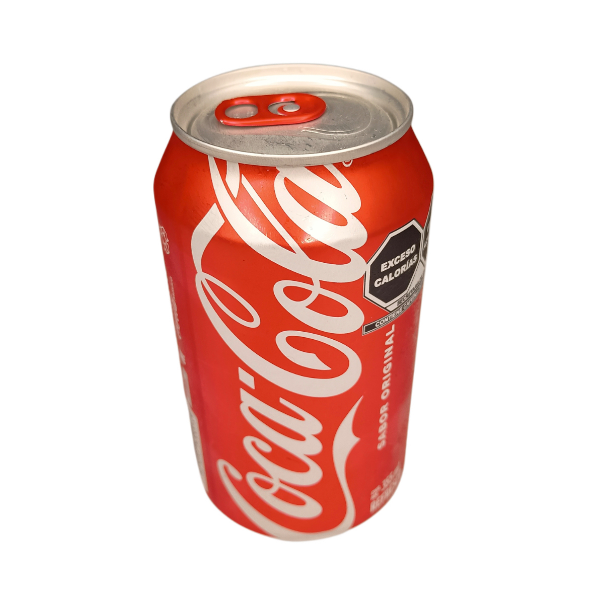 Coca-Cola lata