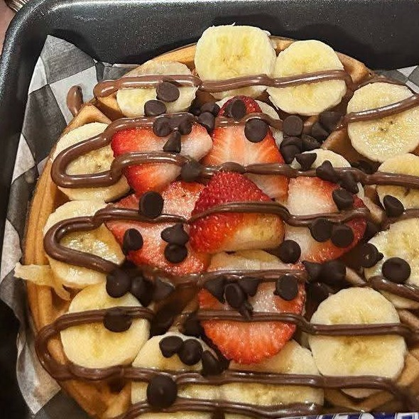 Waffle Kit Kat