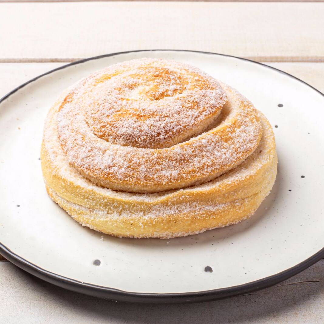 Novia: Pan Danes Con Azúcar