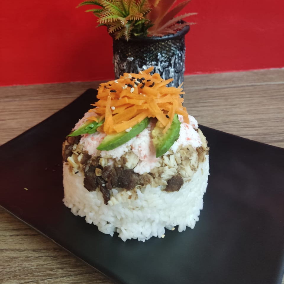 GOHAN ESPECIAL