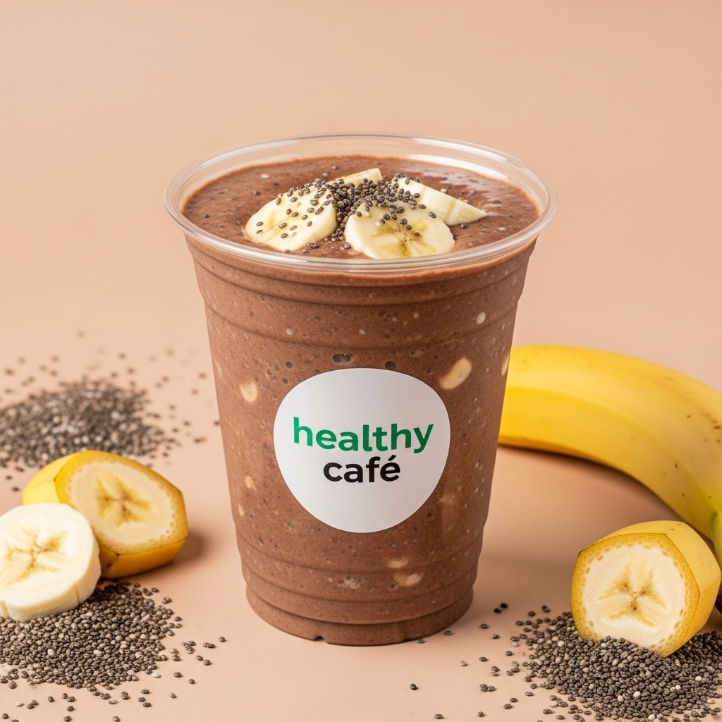 Smoothie Choco Shake