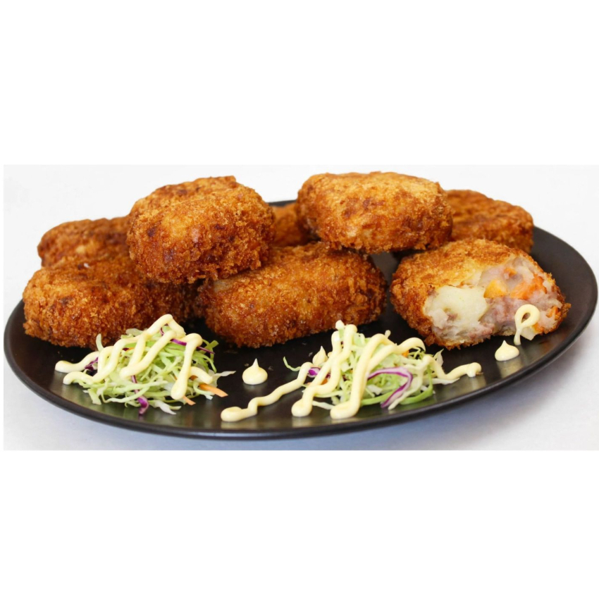 Korokke (Croquetas )