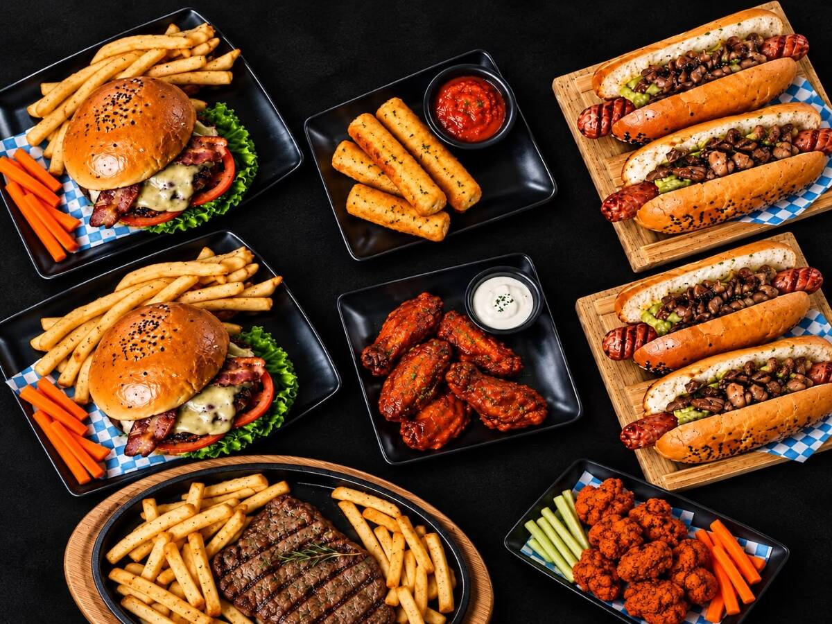 Pérez Grill (Explanada Puebla)